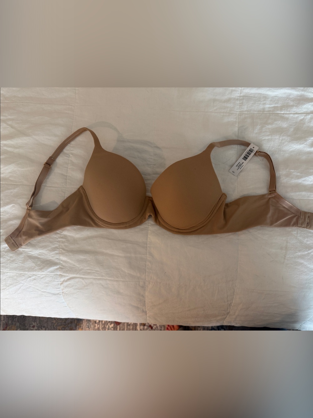 Soma Tan T-Shirt Bra